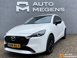 Wit Gebruikt 2023 Mazda 2 Homura-Line Hatchback | € 20.900 (Eerlijke prijs)