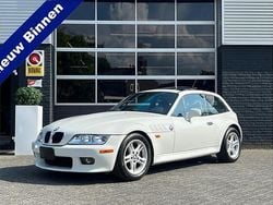 Wit, metallic lak Gebruikt 1999 BMW Z3 Coupé | € 17.995 (Super prijs)