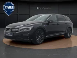 Zwart Gebruikt 2021 VW Passat Business Stationwagen | € 24.950 (Eerlijke prijs)