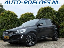 Zwart Gebruikt 2017 Volvo XC60 SUV | € 22.890 (Eerlijke prijs)
