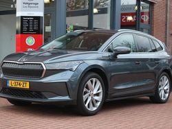 Grijs Gebruikt 2021 Skoda Enyaq iV SUV | € 22.295 (Eerlijke prijs)