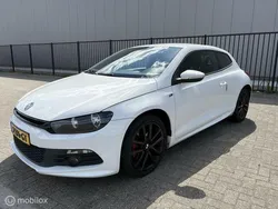 Wit Gebruikt 2010 VW Scirocco R-line Coupé | € 7.999 (Eerlijke prijs)