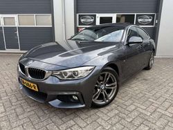 Grijs Gebruikt 2016 BMW 420 Gran Coupé M Sport Coupé | € 15.745 (Eerlijke prijs)