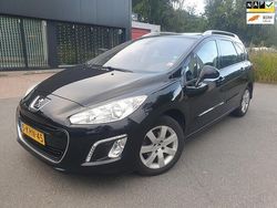 Zwart Gebruikt 2013 Peugeot 308 Active Stationwagen | € 3.000 (Eerlijke prijs)