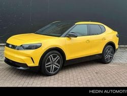 Geel Nieuw 2025 Ford Capri Extended Range SUV | € 51.750 (Iets duurder)