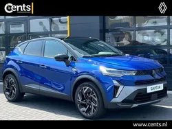 Blauw Nieuw 2025 Renault Captur Esprit Alpine SUV | € 38.690