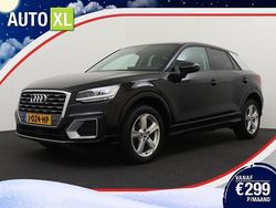 Zwart (metallic) Gebruikt 2020 Audi Q2 Sport SUV | € 19.940 (Eerlijke prijs)