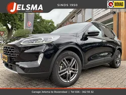 Zwart Gebruikt 2023 Ford Kuga Titanium SUV | € 23.500 (Goede deal)