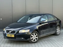 Zwart Gebruikt 2009 Volvo S40 Sedan | € 5.498 (Eerlijke prijs)
