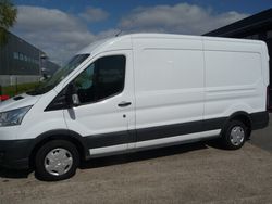 Wit Gebruikt 2018 Ford Transit Ambiente Van | € 12.450 (Goede deal)