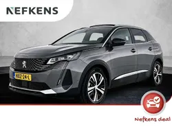 Grijs Gebruikt 2023 Peugeot 3008 GTi SUV | € 33.925 (Iets duurder)