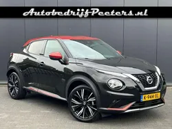 Zwart Gebruikt 2021 Nissan Juke SUV | € 20.950 (Eerlijke prijs)