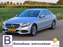 Grijs Gebruikt 2015 Mercedes C350e Edition Sedan | € 19.290 (Goede deal)