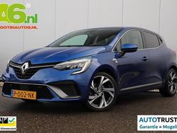 Blauw Gebruikt 2022 Renault Clio V R.S. Hatchback | € 14.999 (Duur)