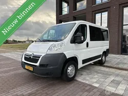 Wit Gebruikt 2014 Citroën Jumper MPV | € 7.950 (Goede deal)
