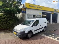 Wit Gebruikt 2016 Citroën Berlingo Business Class MPV | € 6.750 (Eerlijke prijs)