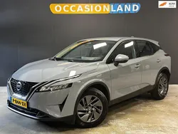 Grijs Gebruikt 2021 Nissan Qashqai Acenta SUV | € 23.295 (Iets duurder)