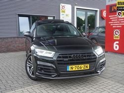 Zwart Gebruikt 2018 Audi Q5 Black Edition SUV | € 28.650 (Iets duurder)