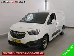Wit Gebruikt 2020 Opel Combo Edition MPV | € 10.500 (Super prijs)