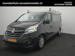 Zwart metallic Gebruikt 2021 Renault Trafic Van | € 17.950 (Duur)
