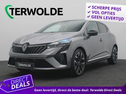 Grijs Nieuw 2025 Renault Clio V Techno Hatchback | € 27.450 (Iets duurder)