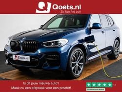 Blauw Gebruikt 2020 BMW X3 Executive SUV | € 31.950 (Eerlijke prijs)