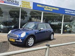 Blauw Gebruikt 2003 Mini ONE Pepper Hatchback | € 1.750 (Eerlijke prijs)