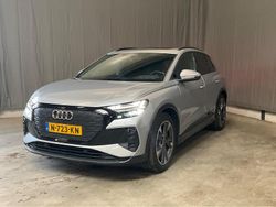 Grijs Gebruikt 2021 Audi Q4 e-tron Advanced Plus SUV | € 32.900 (Eerlijke prijs)