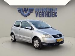 Grijs Gebruikt 2010 VW Fox Trendline Hatchback | € 3.700 (Duur)