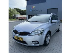 Grijs Gebruikt 2011 Kia Ceed Plus Stationwagen | € 4.950 (Eerlijke prijs)
