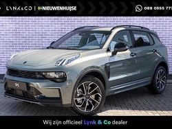 Groen Nieuw 2025 Lynk & Co 01 SUV | € 42.995 (Goede deal)