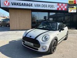 Mini Cooper Cabriolet