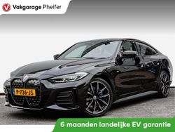 Zwart Gebruikt 2022 BMW i4 Comfort Edition Sedan | € 38.440