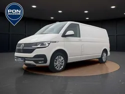 Wit Gebruikt 2022 VW T6.1 Pro Van | € 32.900 (Goede deal)