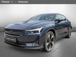Blauw Gebruikt 2023 Polestar 2 Pilot-lite Sedan | € 34.950 (Eerlijke prijs)