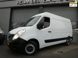 Wit Gebruikt 2017 Renault Master Van | € 14.900 (Eerlijke prijs)