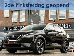 Zwart Gebruikt 2023 Nissan Qashqai 360º SUV | € 29.450