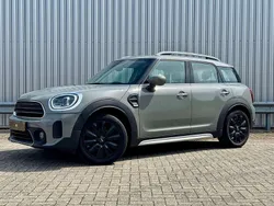 Grijs, metallic lak Gebruikt 2021 Mini Cooper Countryman Salt SUV | € 24.999 (Goede deal)