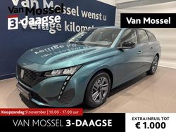 Blauw Gebruikt 2022 Peugeot 308 Business-Line Stationwagen | € 23.435 (Eerlijke prijs)