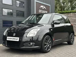 Zwart Gebruikt 2007 Suzuki Swift Sport Hatchback | € 5.750 (Iets duurder)