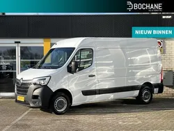 Blanc mineral Gebruikt 2021 Renault Master Komfort Van | € 17.900 (Super prijs)
