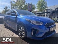 Blauw Gebruikt 2021 Kia Ceed Sportswagon Stationwagen | € 18.945 (Super prijs)