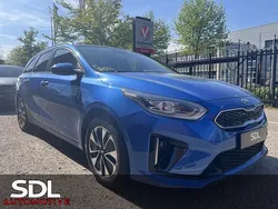 Blauw Gebruikt 2021 Kia Ceed Sportswagon Stationwagen | € 19.945 (Goede deal)