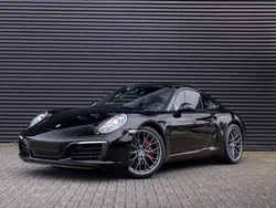 Zwart, metallic lak Gebruikt 2016 Porsche 911 Carrera Sport Coupé | € 83.995 (Eerlijke prijs)