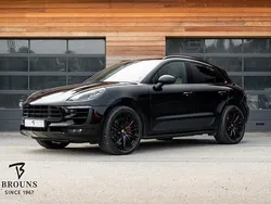 Zwart Gebruikt 2018 Porsche Macan GTS SUV | € 65.950