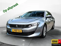 Grijs Gebruikt 2021 Peugeot 508 Active Stationwagen | € 18.400 (Eerlijke prijs)