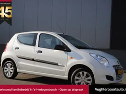 Wit Gebruikt 2015 Suzuki Alto Hatchback | € 5.950 (Eerlijke prijs)
