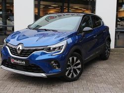 Blauw Gebruikt 2024 Renault Captur Techno SUV | € 27.990 (Eerlijke prijs)