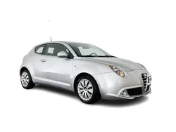 Grey (grijs metallic) Gebruikt 2014 Alfa Romeo MiTo Hatchback | € 5.945
