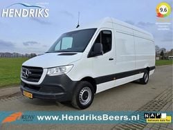 Wit Gebruikt 2023 Mercedes Sprinter Van | € 31.899 (Goede deal)